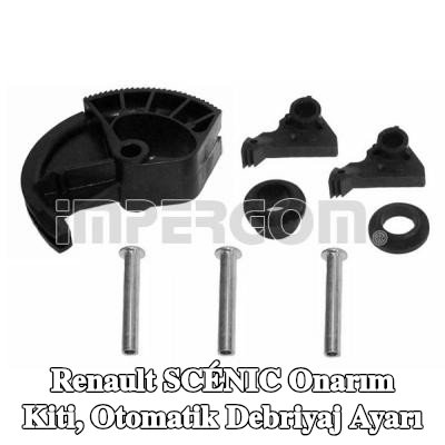 ORIGINAL IMPERIUM Onarım Kiti, otomatik debriyaj ayarı — Renault Scénic