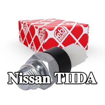 FEBI BILSTEIN مفتاح ضغط الزيت — Nissan Tiida