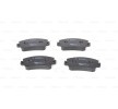 BOSCH Fren balatası seti 18mm — SEAT Marbella (2)