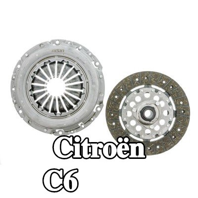 AISIN طقم القابض — Citroën C6