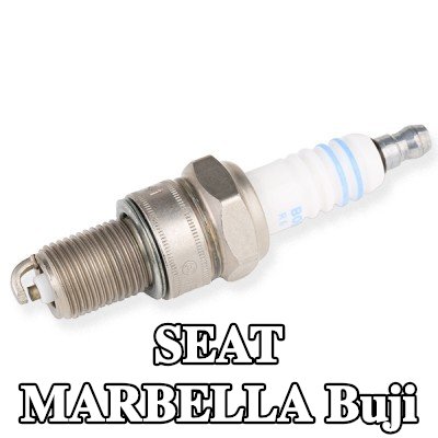 BOSCH Buji Anahtar Boyutu: 20, 8 — 1990 SEAT Marbella