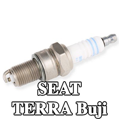 BOSCH Buji Anahtar Boyutu: 20, 8 — SEAT Terra