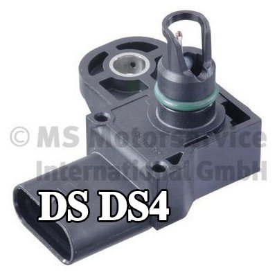 PIERBURG مستشعر ضغط مشعب السحب — DS Ds4