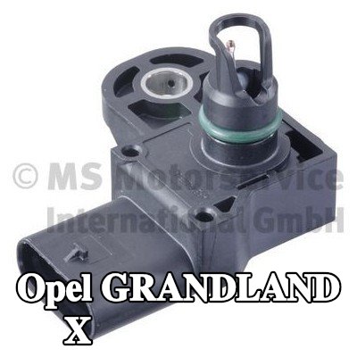 PIERBURG مستشعر ضغط مشعب السحب — Opel Grandland X