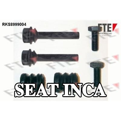 FTE جلبة توجيه، مكبس الفرامل — SEAT Inca