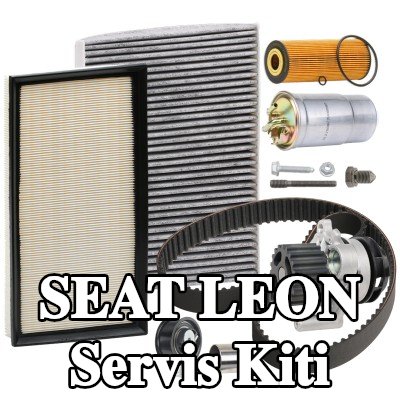 RIDEX Servis kiti — 2002 SEAT Leon