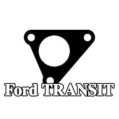 ELRING حشية التوربو — 2012 Ford Transit