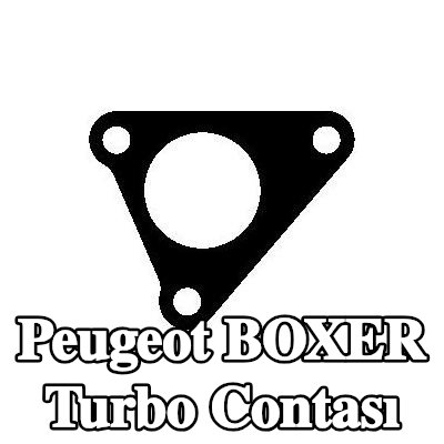 ELRING Turbo contası — Peugeot Boxer