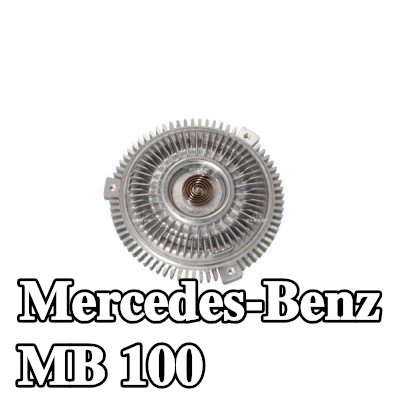 NRF قابض المروحة — Mercedes-Benz Mb 100
