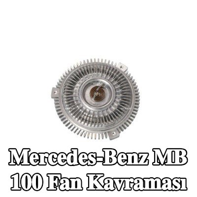 NRF Fan kavraması — Mercedes-Benz Mb 100
