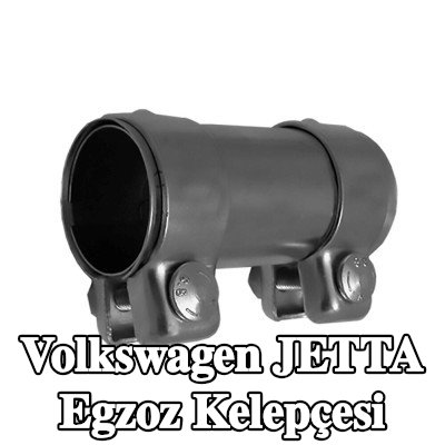 WALKER Egzoz kelepçesi — 1992 Volkswagen Jetta