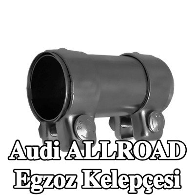 WALKER Egzoz kelepçesi — Audi Allroad