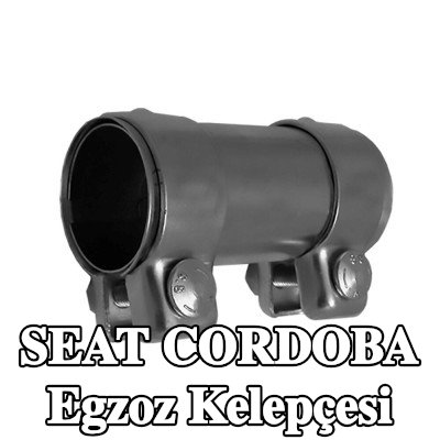 WALKER Egzoz kelepçesi — 2000 SEAT Cordoba