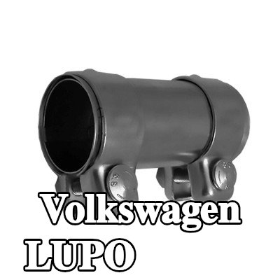 WALKER مشبك العادم — Volkswagen Lupo