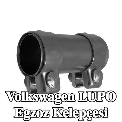 WALKER Egzoz kelepçesi — Volkswagen Lupo