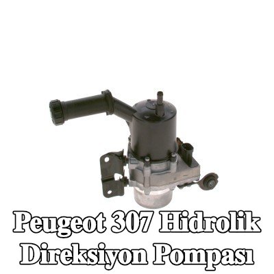 BOSCH Tepeli hidrolik direksiyon pompası — Peugeot 307
