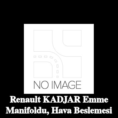 RENAULT Emme manifoldu, hava beslemesi — Renault Kadjar