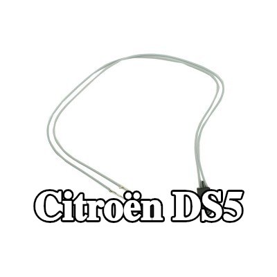 MOPAR كابل توصيل، مرآة جانبية — Citroën Ds5