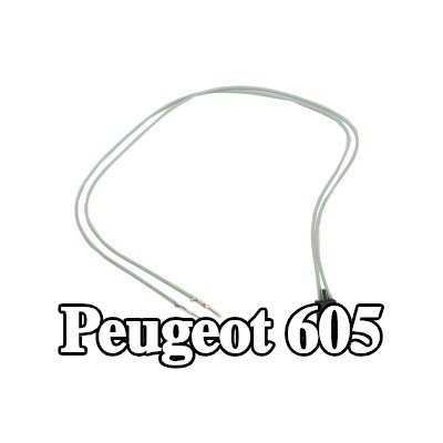 MOPAR كابل توصيل، مرآة جانبية — Peugeot 605