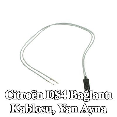 MOPAR Bağlantı kablosu, yan ayna — Citroën Ds4