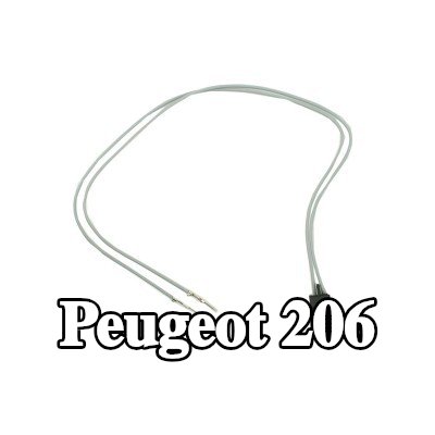 MOPAR كابل توصيل، مرآة جانبية — Peugeot 206