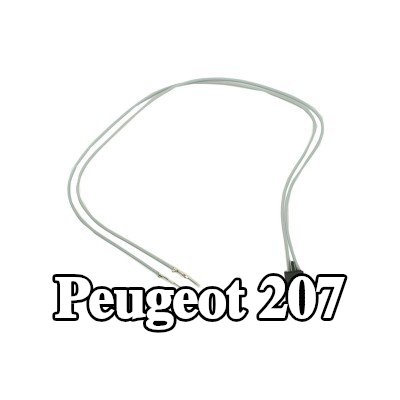 MOPAR كابل توصيل، مرآة جانبية — Peugeot 207