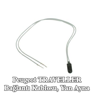 MOPAR Bağlantı kablosu, yan ayna — Peugeot Traveller
