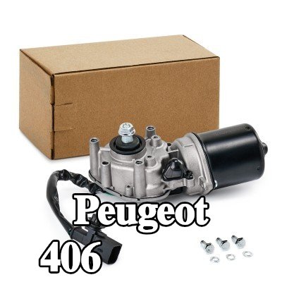 RIDEX محرك المساحات الأمامي, 12V — Peugeot 406
