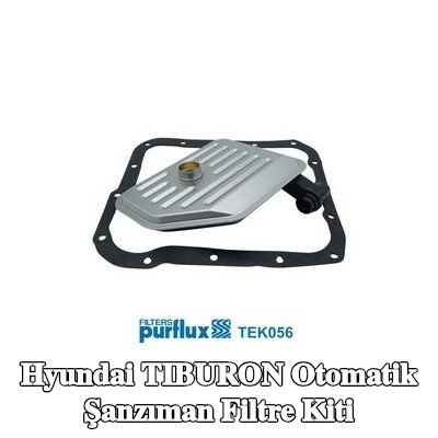 PURFLUX Otomatik şanzıman filtre kiti — Hyundai Tiburon