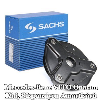 SACHS Onarım kiti, süspansiyon dikmesi Ön Aks Sol, Ön Aks Sağ — Mercedes-Benz Vito