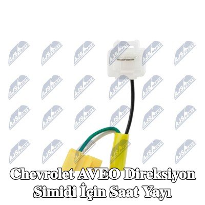 NTY Direksiyon simidi için saat yayı — 2004 Chevrolet Aveo