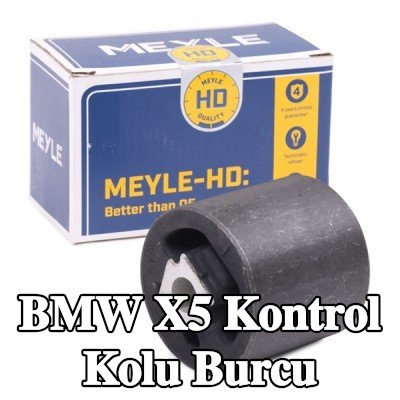 MEYLE Kontrol kolu burcu, tutucu olmadan, Kalite — 2002 BMW X5