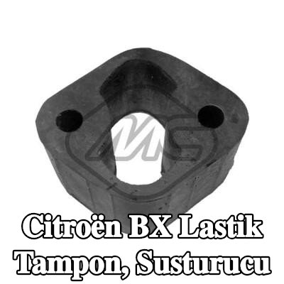 Metalcaucho Lastik tampon, susturucu — Citroën Bx