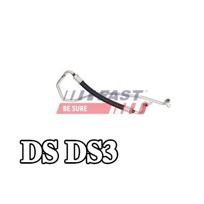 FAST خط الضغط العالي، تكييف الهواء — DS Ds3