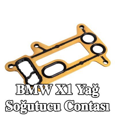 FEBI BILSTEIN Yağ soğutucu contası — 2012 BMW X1