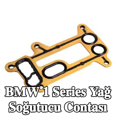 FEBI BILSTEIN Yağ soğutucu contası — 2012 BMW 1 Series