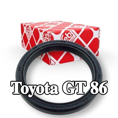 FEBI BILSTEIN حشية العمود المرفقي MVQ (مطاط سيليكون) — Toyota Gt 86