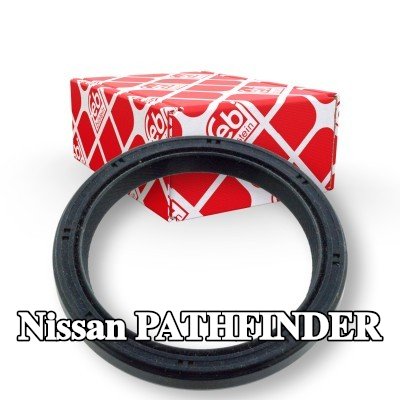 FEBI BILSTEIN حشية العمود المرفقي MVQ (مطاط سيليكون) — Nissan Pathfinder
