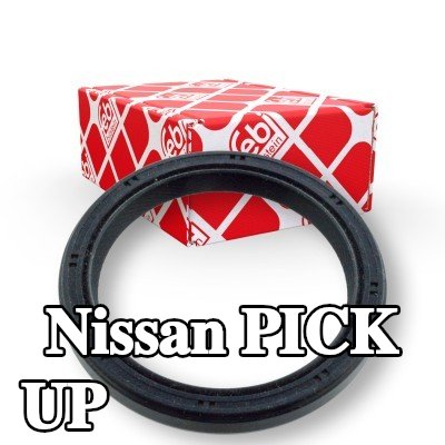 FEBI BILSTEIN حشية العمود المرفقي MVQ (مطاط سيليكون) — Nissan Pick Up
