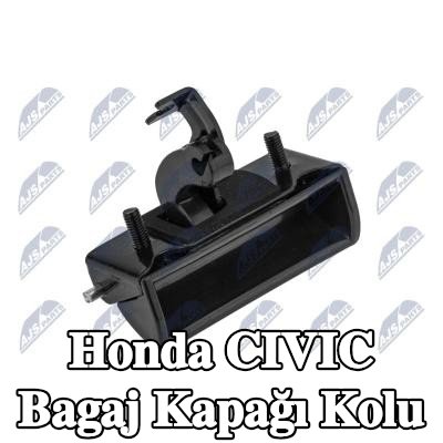 NTY Bagaj kapağı kolu — Honda Civic