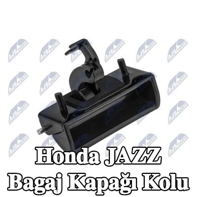 NTY Bagaj kapağı kolu — Honda Jazz