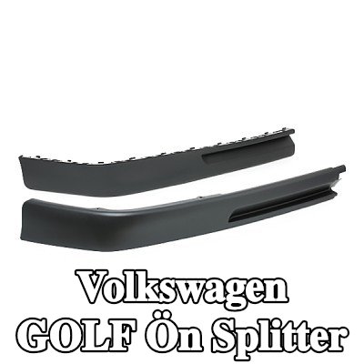 DIEDERICHS Ön splitter Ön, HD Tuning — 1997 Volkswagen Golf
