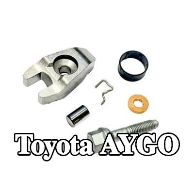 ENGITECH طقم إصلاح الحاقن — Toyota Aygo