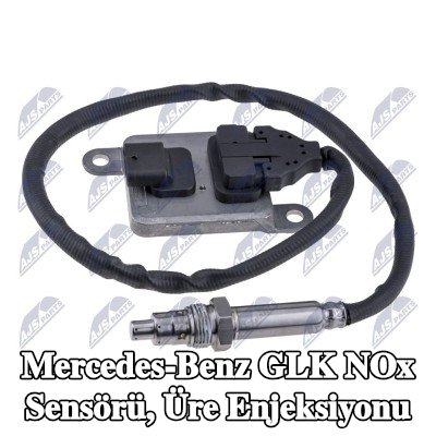 NTY NOx Sensörü, üre enjeksiyonu — Mercedes-Benz Glk