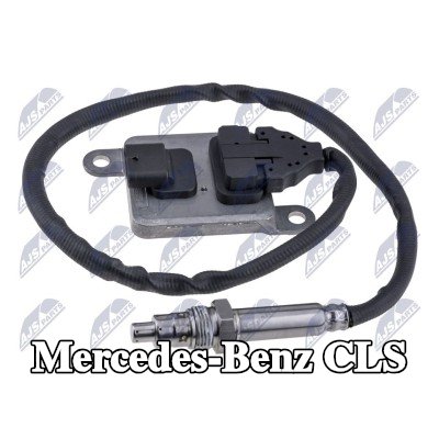 NTY مستشعر أكاسيد النيتروجين، حقن اليوريا — 2012 Mercedes-Benz Cls