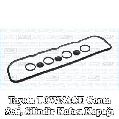 AJUSA Conta seti, silindir kafası kapağı — 1995 Toyota Townace
