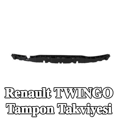 BLIC Tampon takviyesi Ön — 2012 Renault Twingo