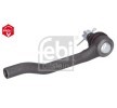 FEBI BILSTEIN Rot başı OE Turbo YENİ, Sol Ön Aks, 178mm, somunlu — 2002 Honda Jazz (3)