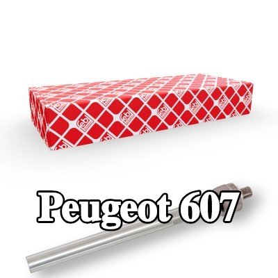 FEBI BILSTEIN قضيب الربط الداخلي المحور الأمامي الأيسر, المحور الأمامي الأيمن, 294mm — Peugeot 607