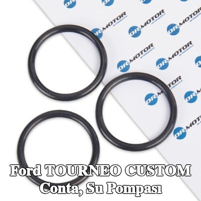 DR.MOTOR AUTOMOTIVE Conta, su pompası — 2012 Ford Tourneo Custom